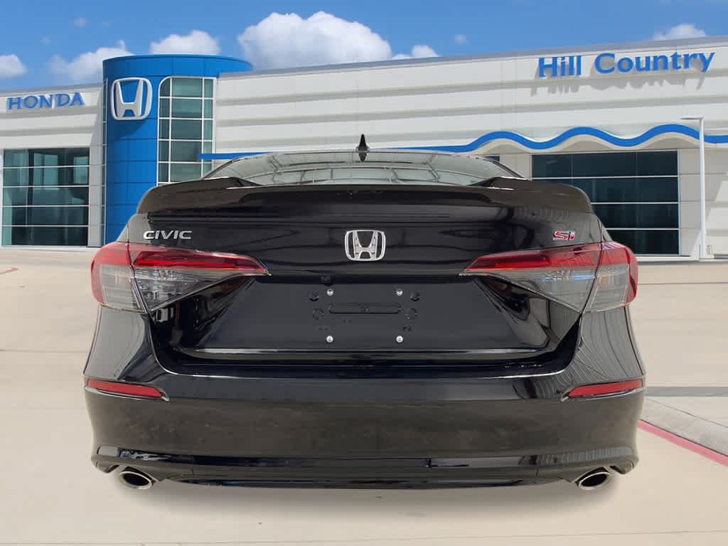 New 2026 Honda Civic Si image 4