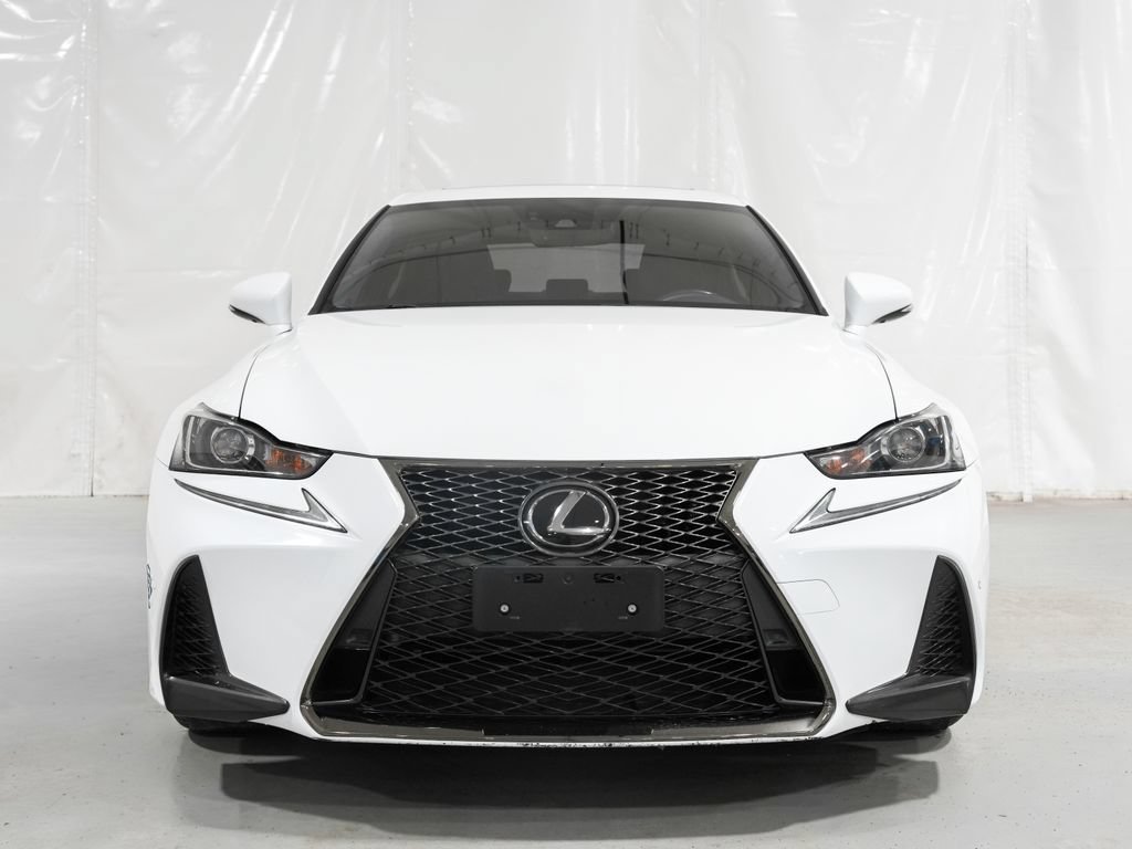 Used 2018 Lexus IS 350 F Sport RWD image 5