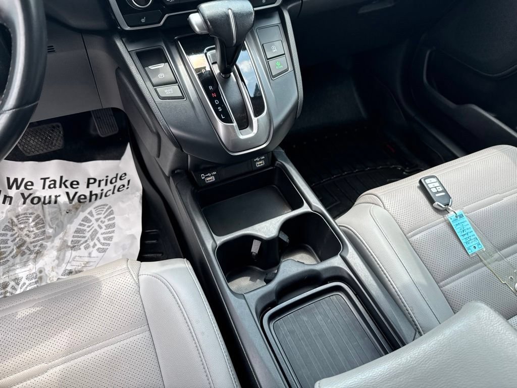 Certified 2022 Honda CR-V EX-L image 22