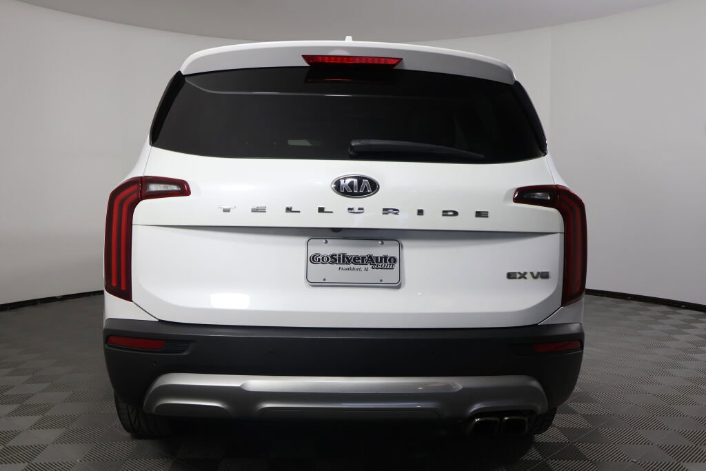 Used 2020 Kia Telluride EX image 5