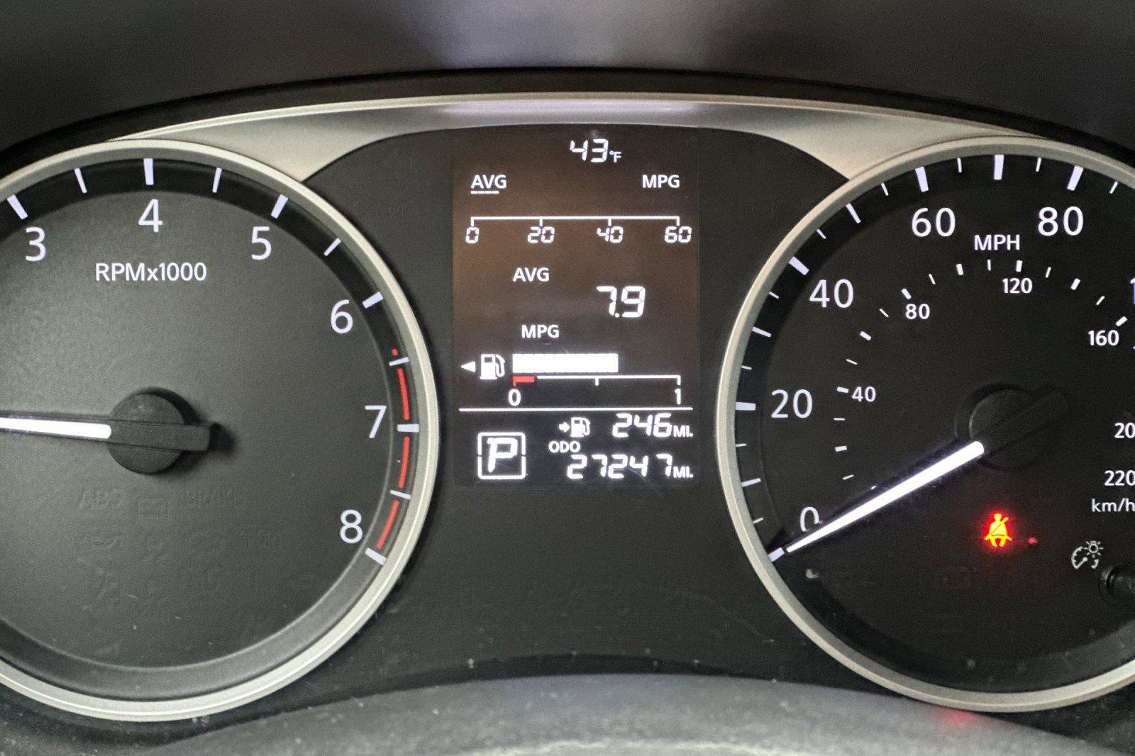 Used 2024 Nissan Kicks S image 25