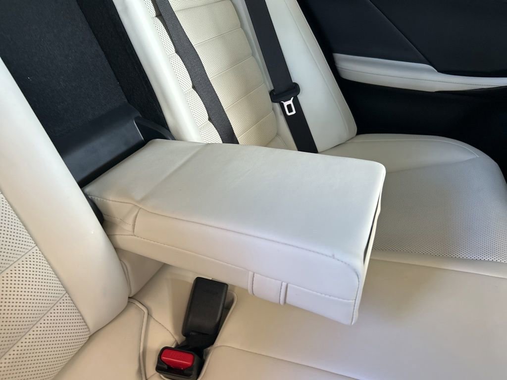 Used 2025 Lexus IS 350 F Sport w/ Navigation Package RWD image 32