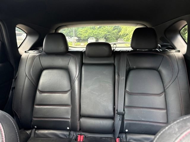 Used 2022 MAZDA CX-5 AWD 2.5 Turbo image 23