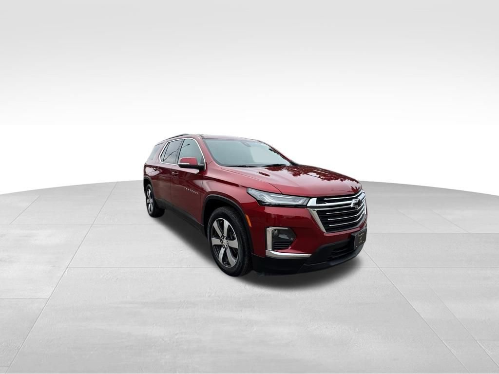 Used 2023 Chevrolet Traverse LT image 5