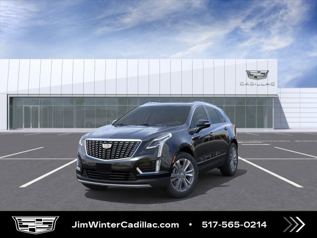 New 2026 Cadillac XT5 Premium Luxury w/ Driver Assist Package AWD/4WD image 8