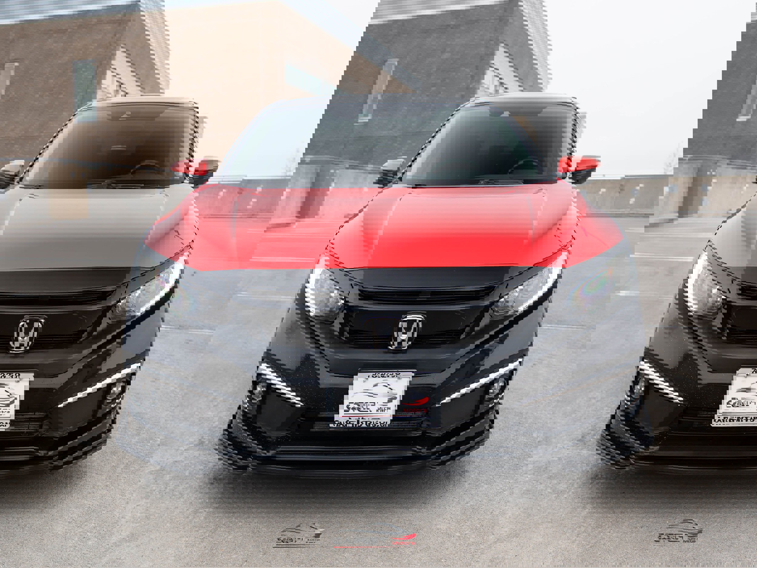 Used 2021 Honda Civic EX image 2