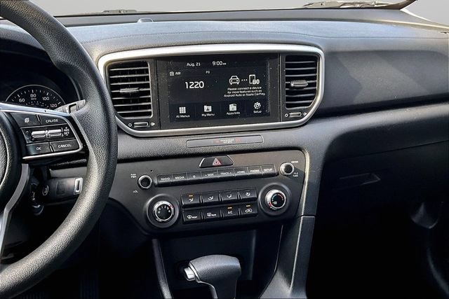Used 2020 Kia Sportage LX FWD image 6