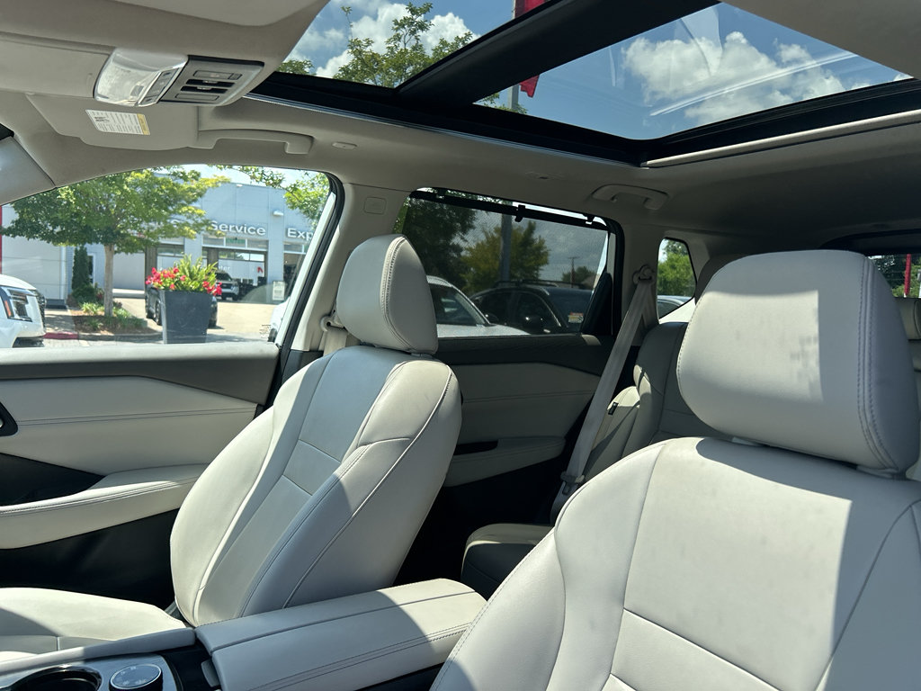 Certified 2023 Nissan Rogue SL w/ SL Premium Package AWD/4WD image 23