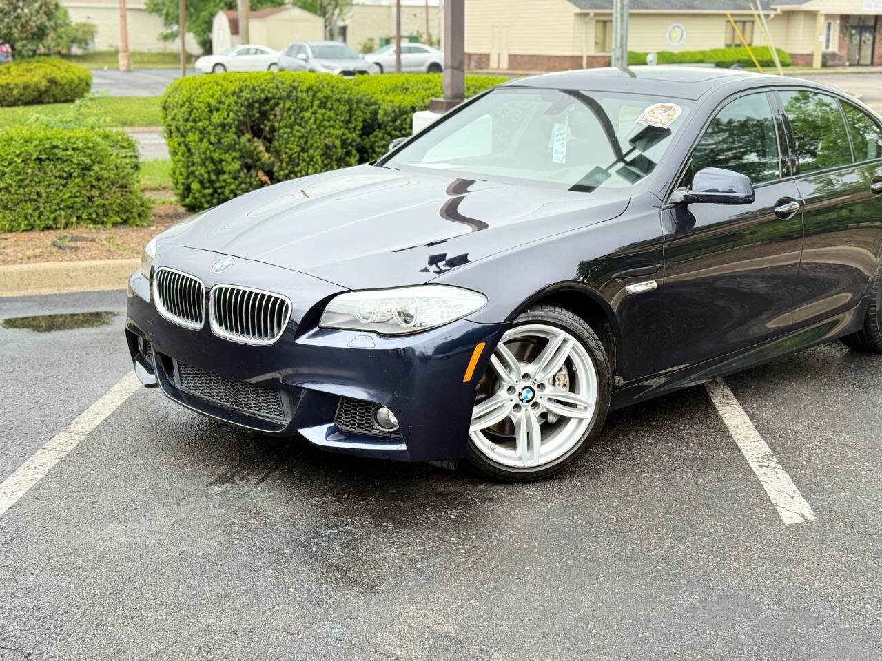 Used 2013 BMW 535i Sedan image 3