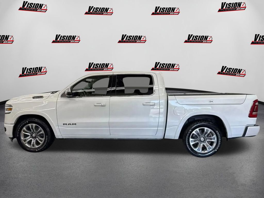 Used 2024 RAM 1500 Limited image 8