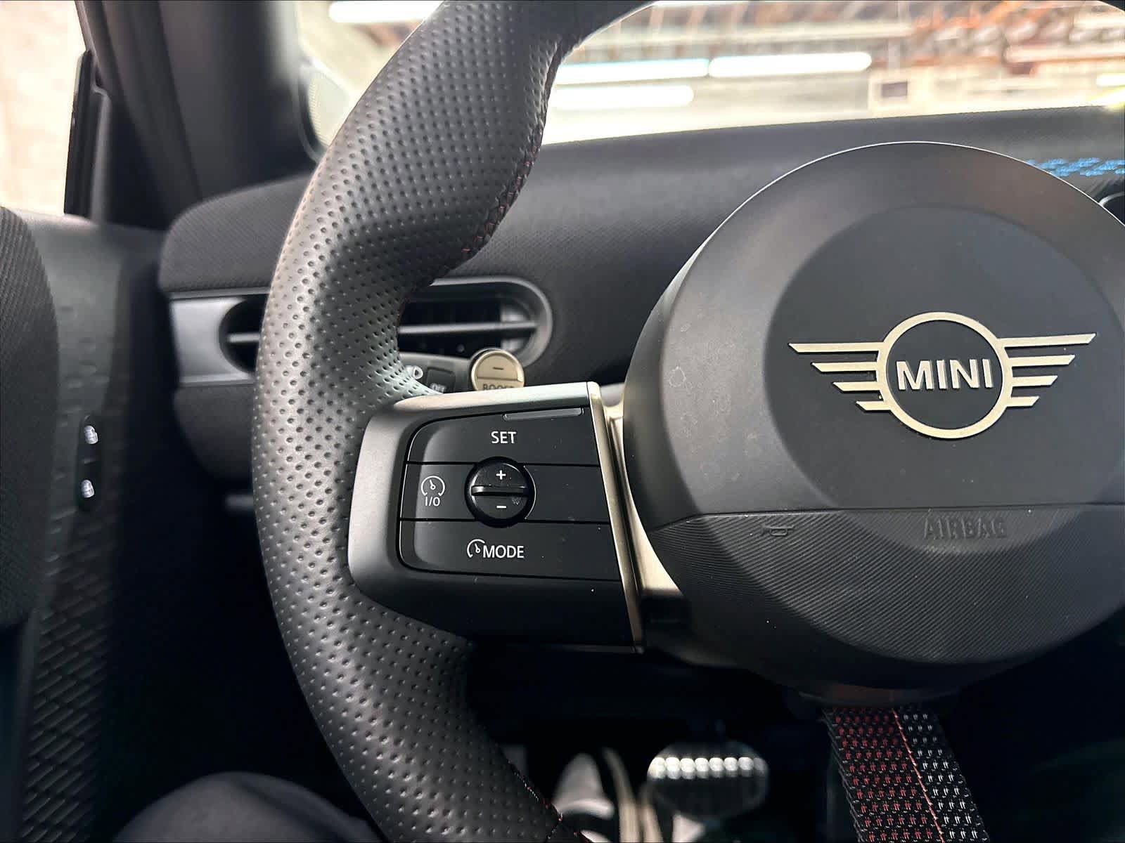 Certified 2025 MINI Cooper John Cooper Works FWD image 20
