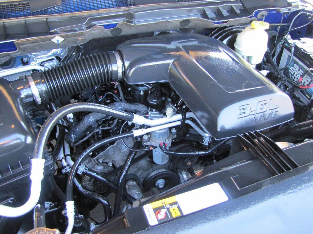 Used 2017 RAM 1500 Big Horn image 35