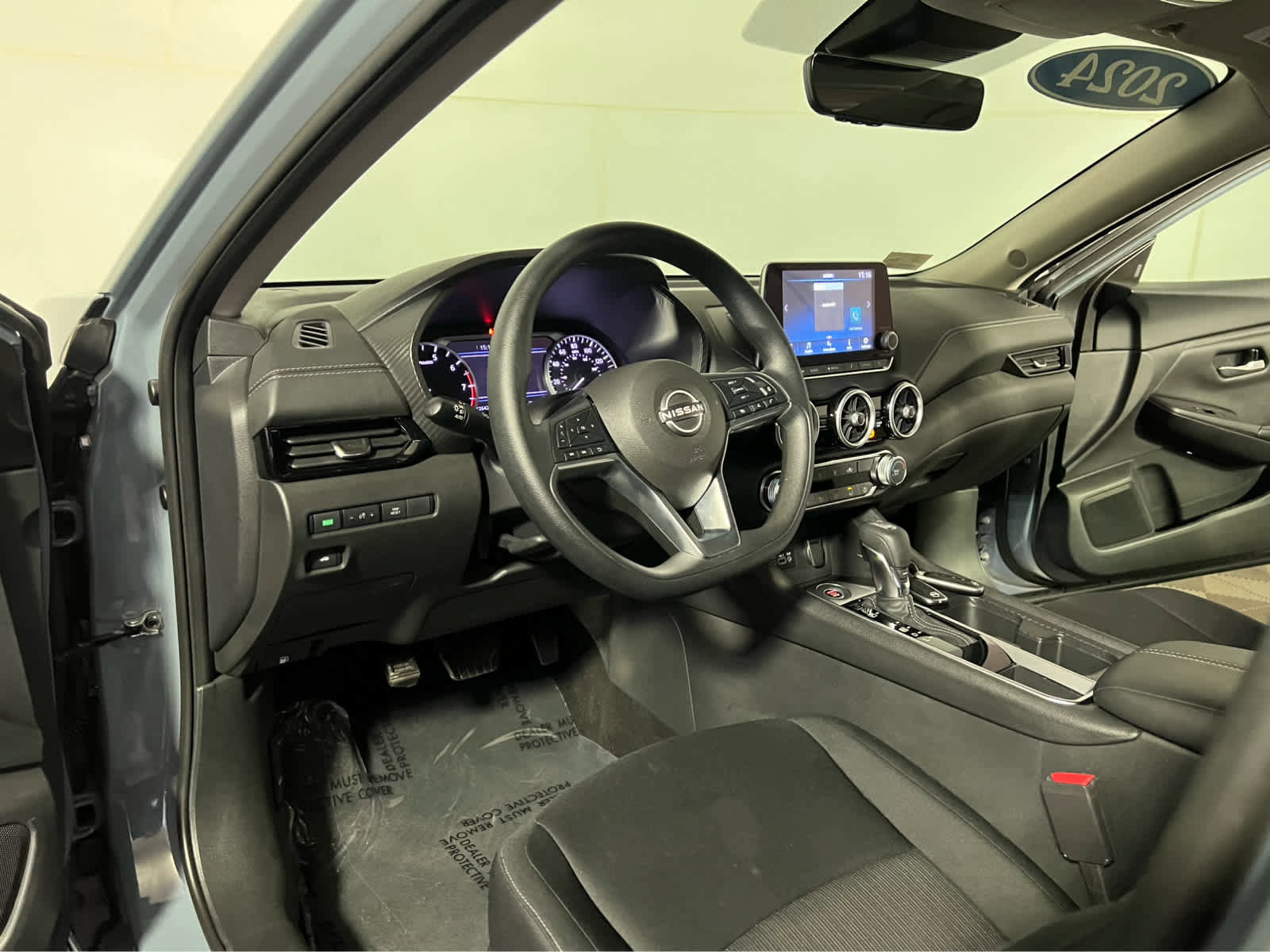 Certified 2024 Nissan Sentra SV FWD image 21