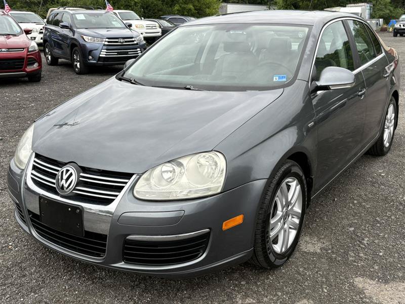 Used 2007 Volkswagen Jetta Wolfsburg Edition