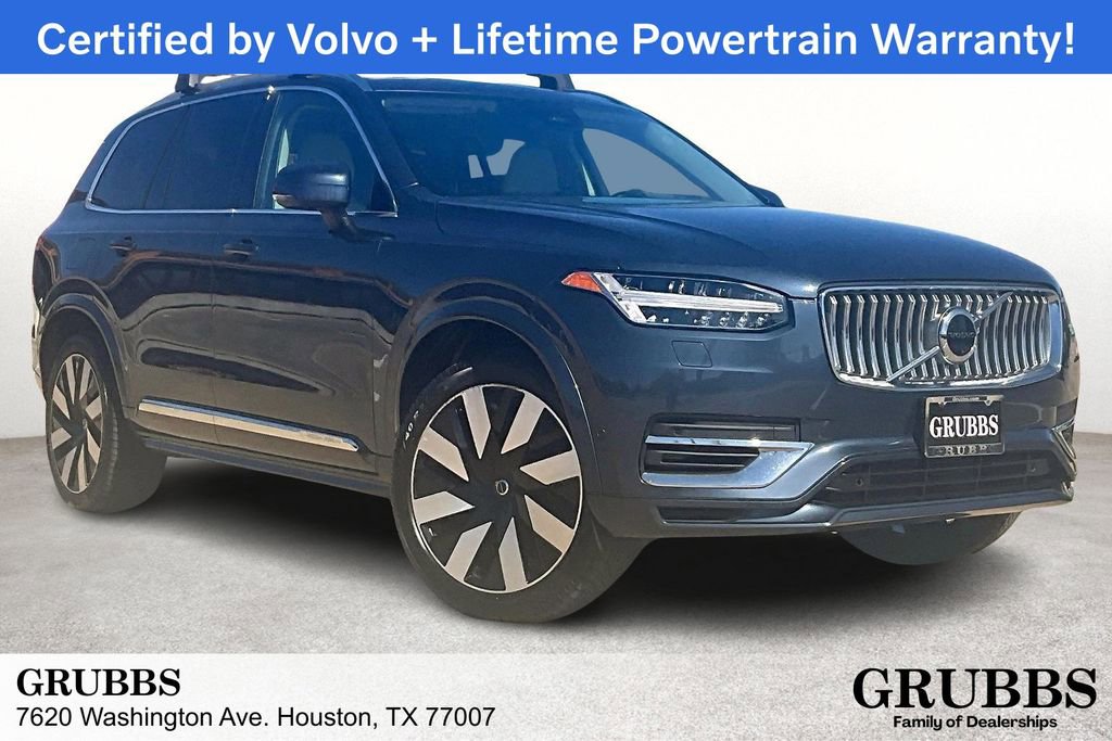 Used 2023 Volvo XC90 T8 Ultimate w/ Protection Package Premier image 1