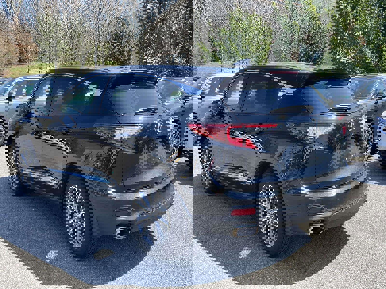 Certified 2024 Acura RDX SH-AWD w/ Technology Package image 3