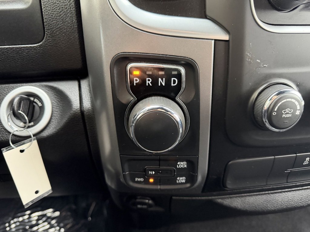 Used 2022 RAM 1500 Classic Warlock image 23