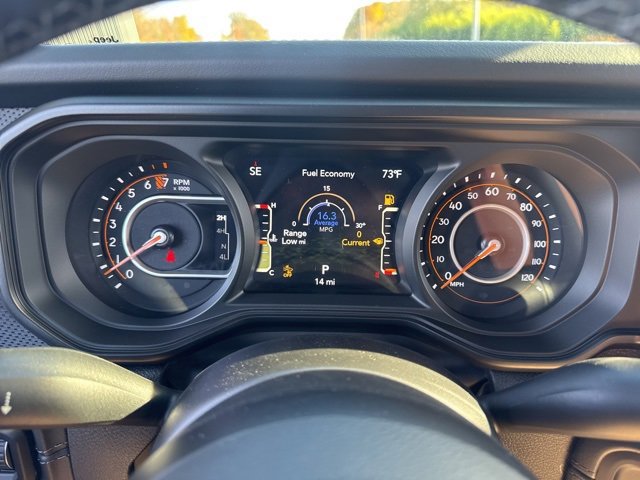 New 2026 Jeep Gladiator Rubicon image 23