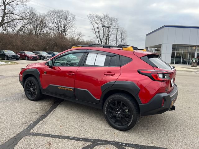 Certified 2024 Subaru Crosstrek 2.5i Wilderness w/ Crosstrek Mirror Package image 5