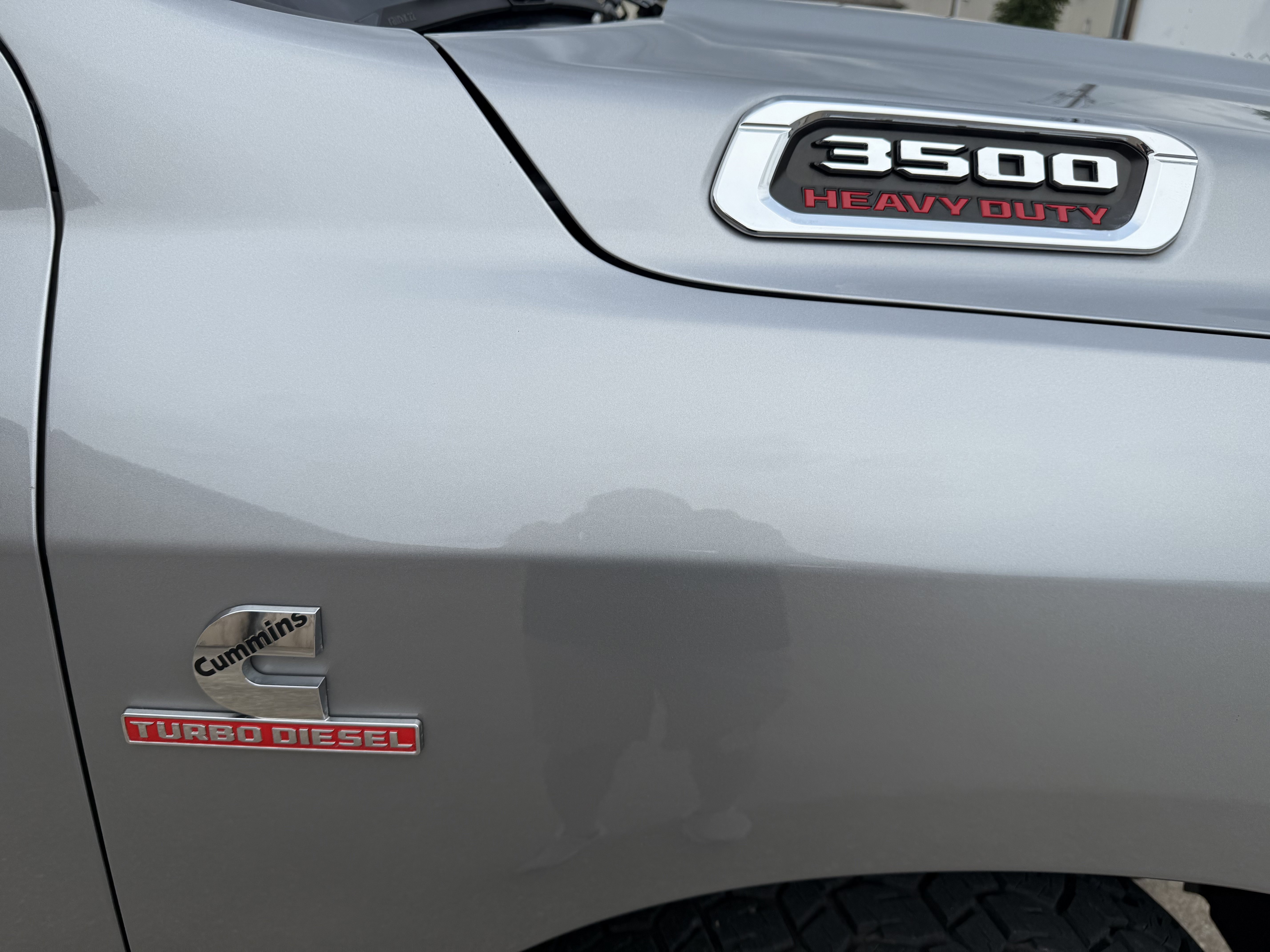 Used 2022 RAM 3500 Lone Star w/ Level C Equiment Group image 34