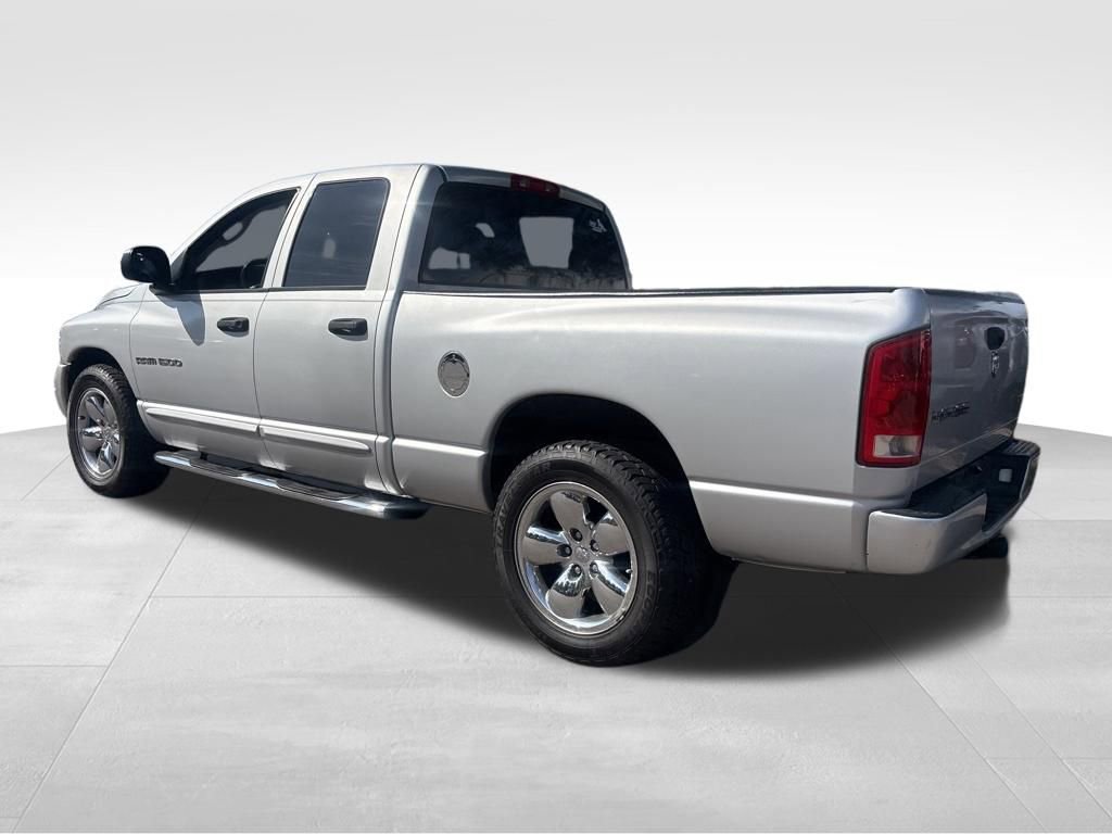 Used 2004 Dodge Ram 1500 Truck SLT w/ Quad Cab Value Group image 11