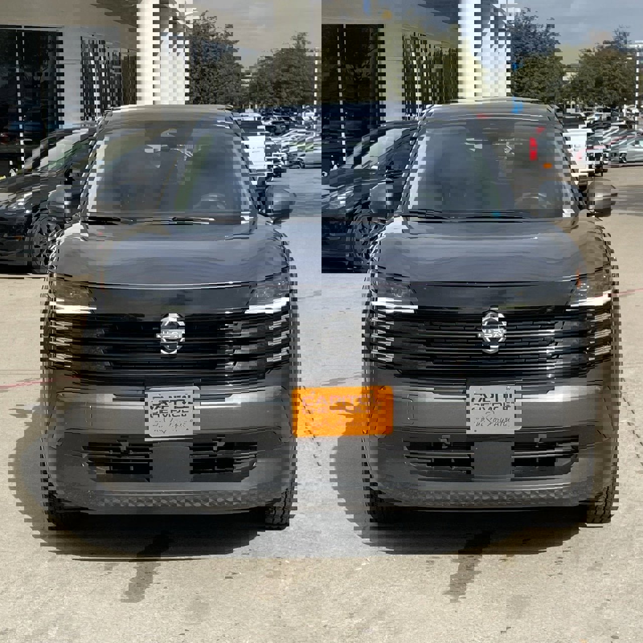 Used 2025 Nissan Kicks SV image 6