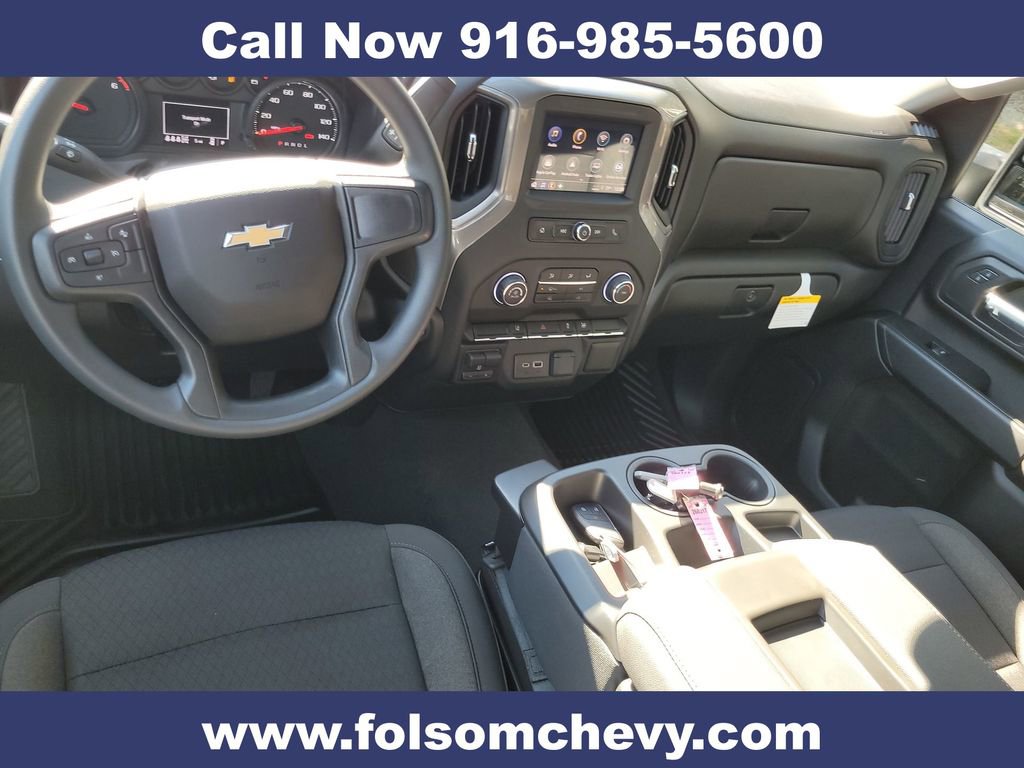 New 2026 Chevrolet Silverado 2500 Custom image 21