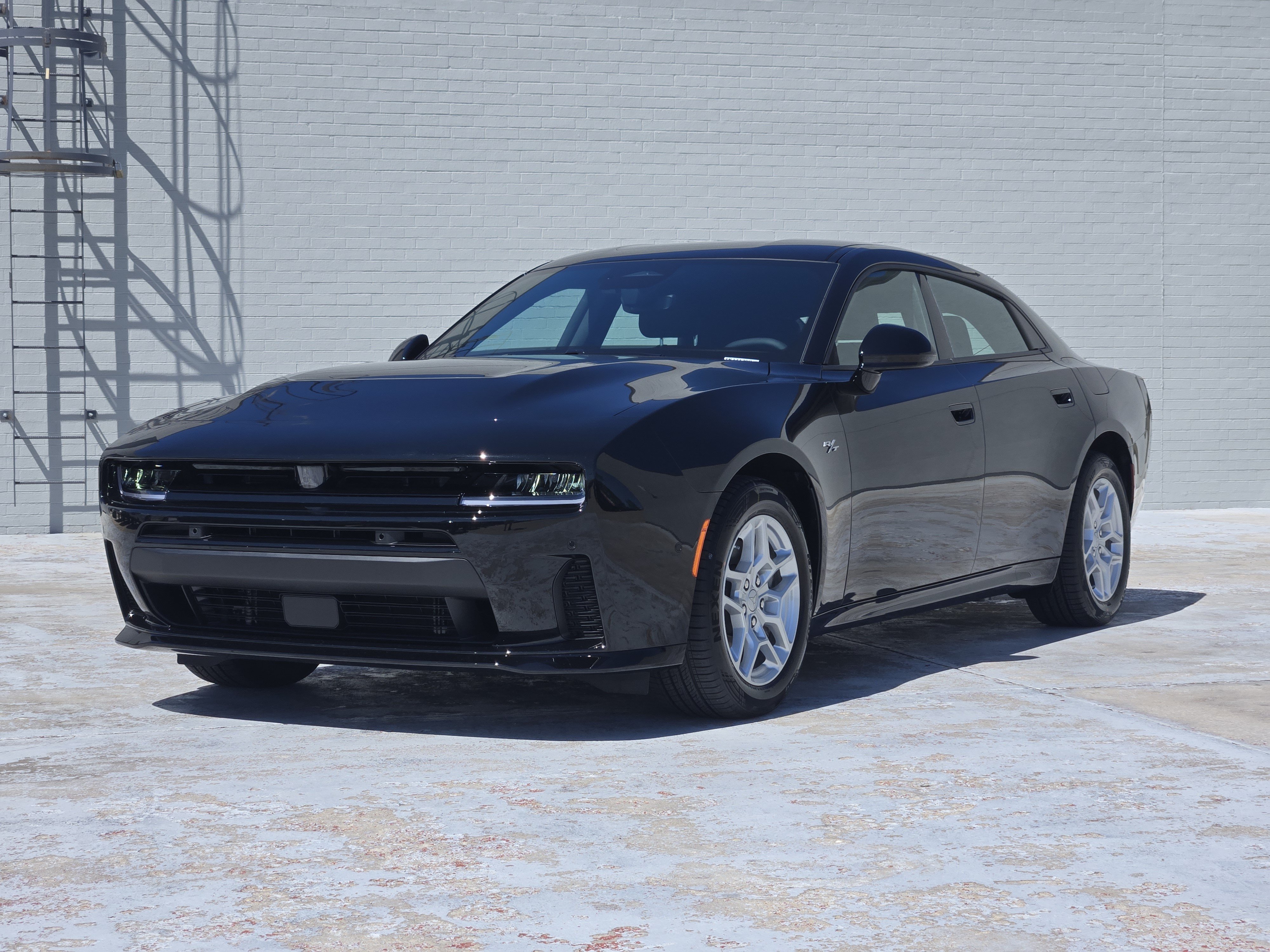 New 2026 Dodge Charger R/T w/ Driver Convenience Group AWD/4WD image 2