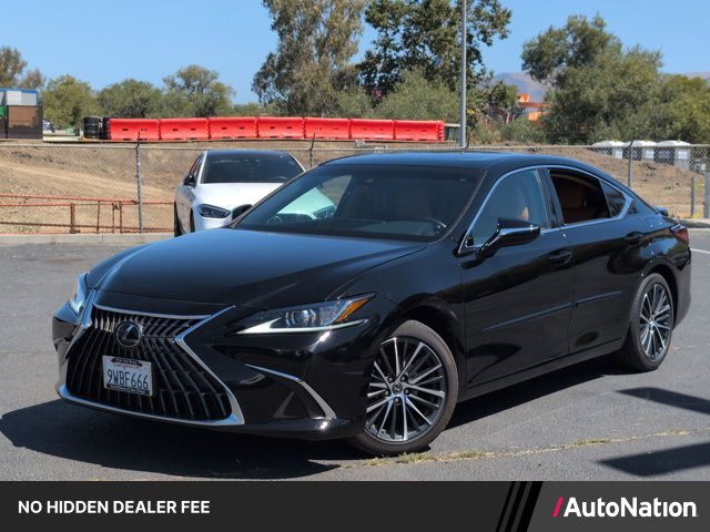 Used 2025 Lexus ES 300h w/ Premium Package FWD image 1