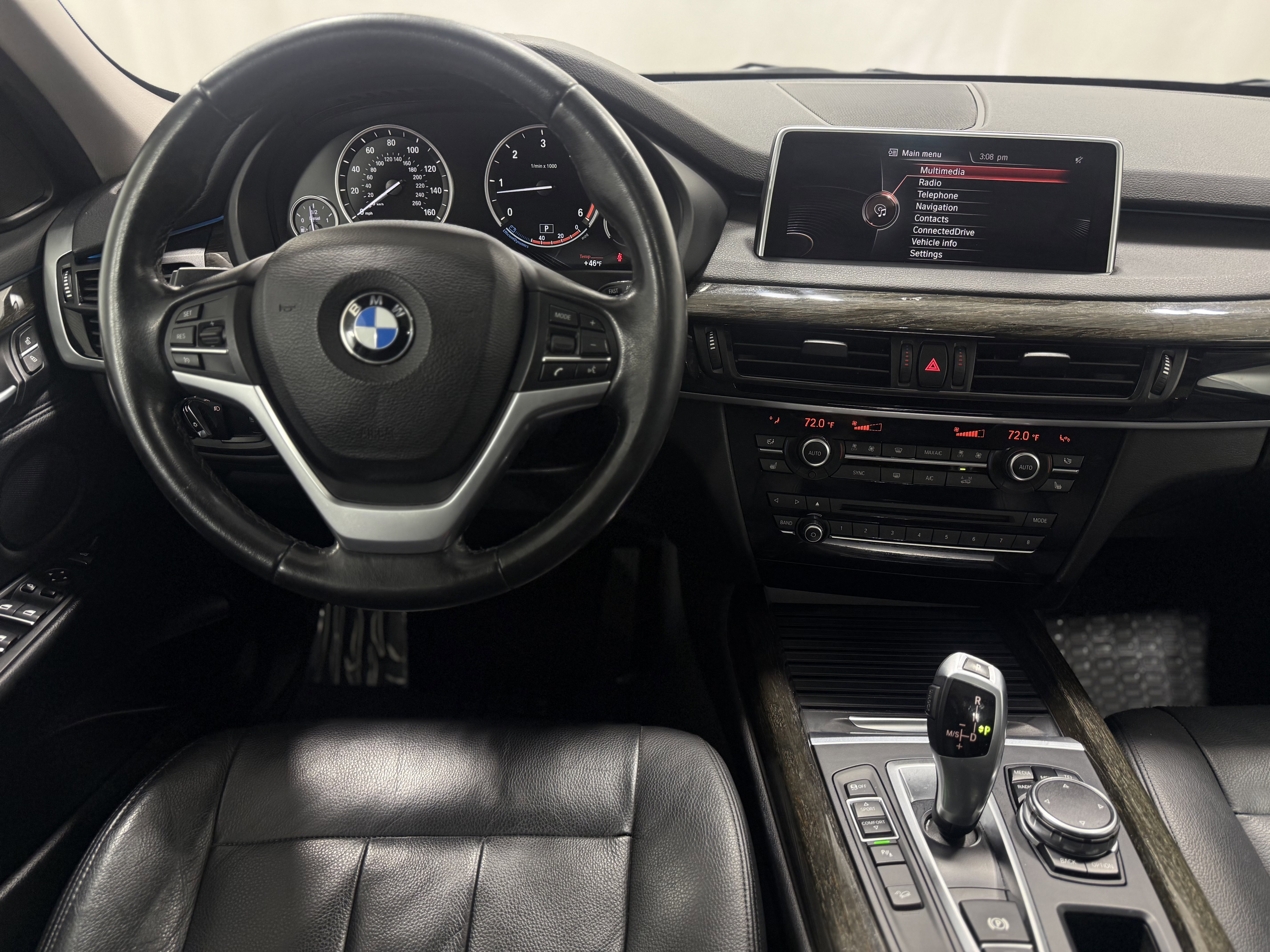 Used 2015 BMW X5 xDrive35d image 22
