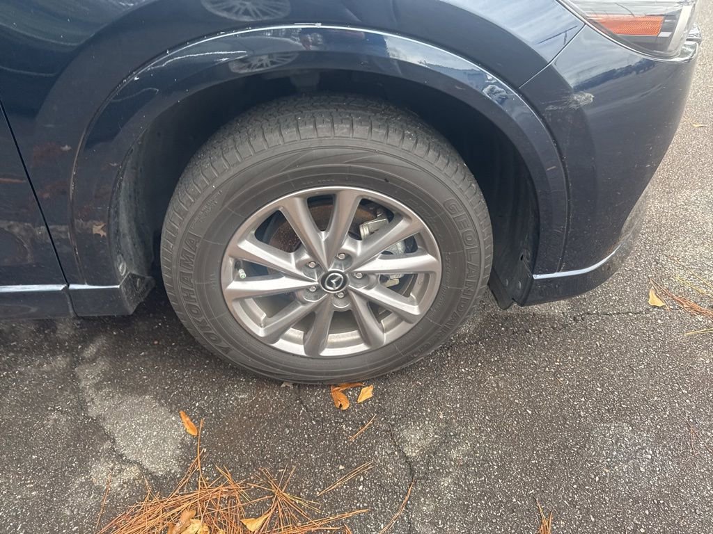 Used 2024 MAZDA CX-5 AWD 2.5 S w/ Preferred Package image 5