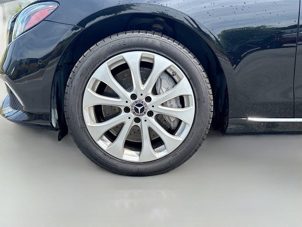 Used 2018 Mercedes-Benz E 400 4MATIC Wagon image 13