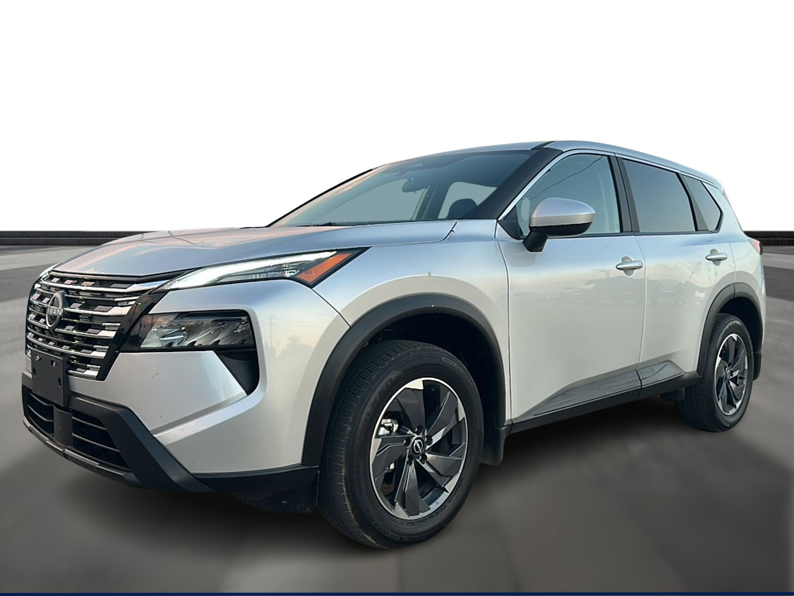 Certified 2025 Nissan Rogue SV