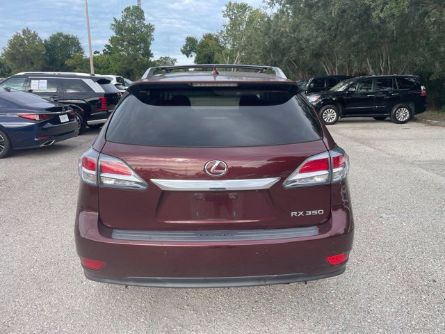 Used 2015 Lexus RX 350 FWD image 3