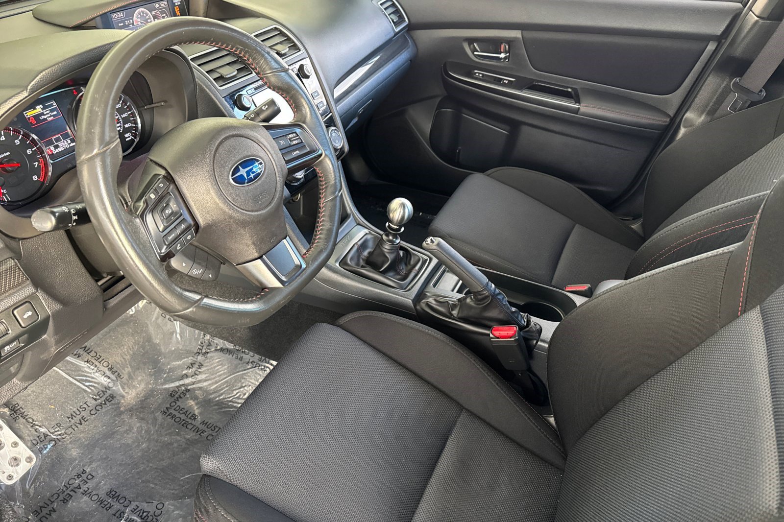 Used 2018 Subaru WRX image 4