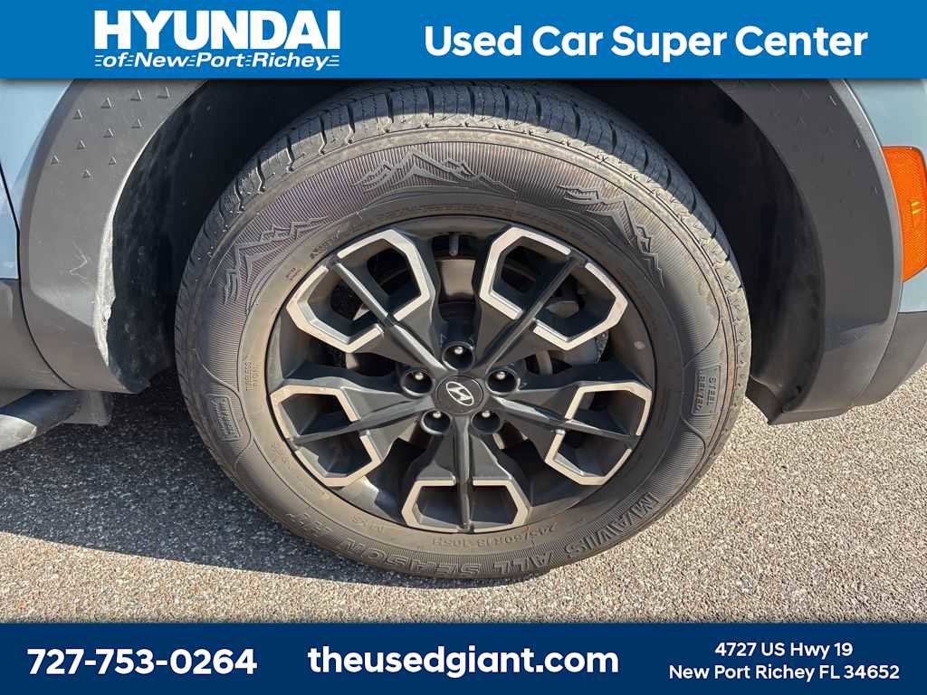 Certified 2022 Hyundai Santa Cruz SEL FWD image 6