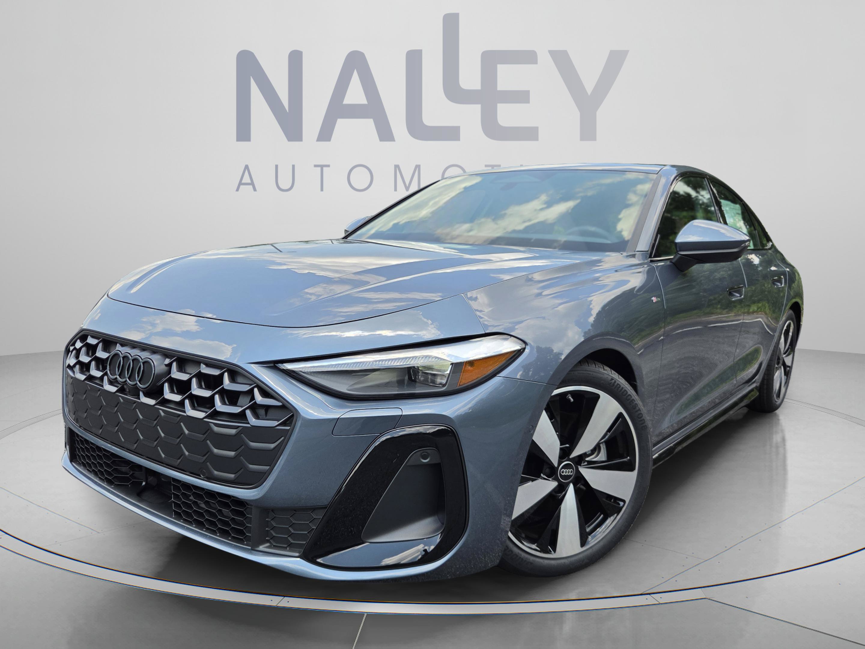 New 2026 Audi A5 Premium w/ S Line Black Optic Package AWD/4WD image 1