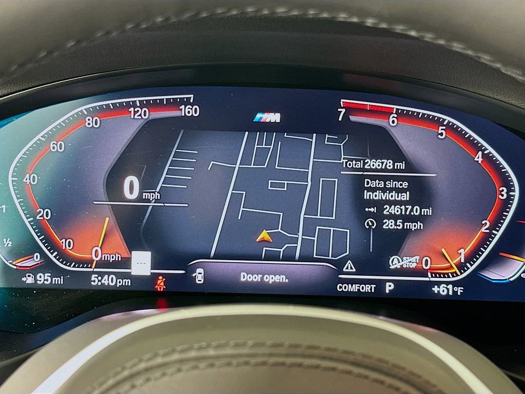 Certified 2023 BMW X4 xDrive30i w/ M Sport Package image 12