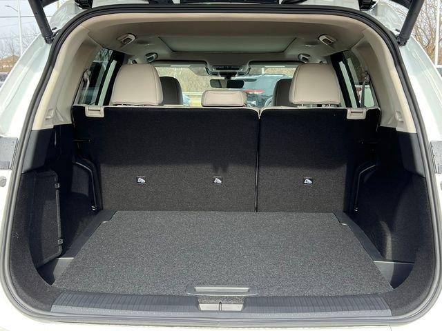 New 2026 Nissan Rogue SV image 37