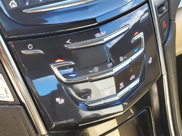 Used 2018 Cadillac ATS Luxury w/ Safety and Security Package AWD/4WD image 22