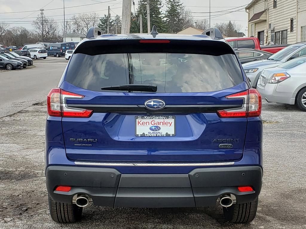 New 2026 Subaru Ascent Bronze Edition image 4