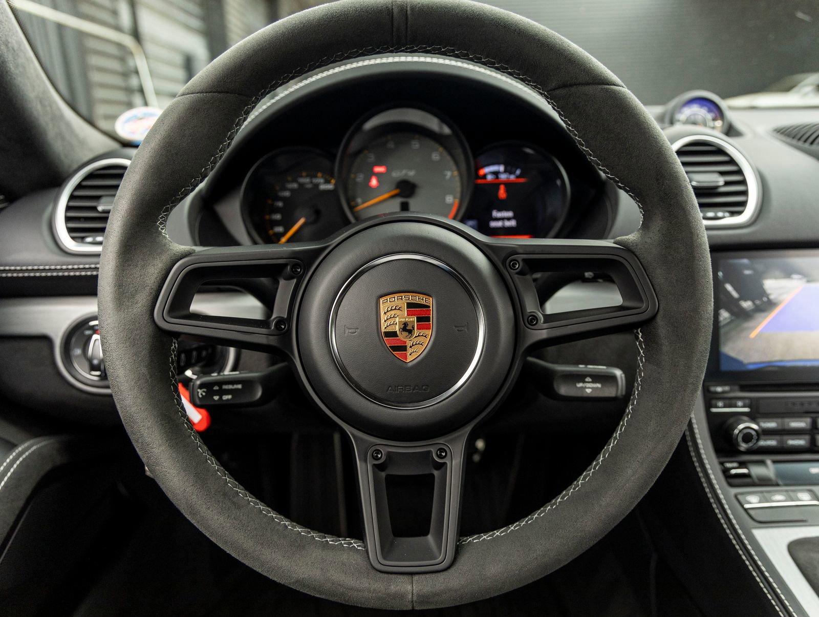 Certified 2023 Porsche 718 Cayman GT4 image 29