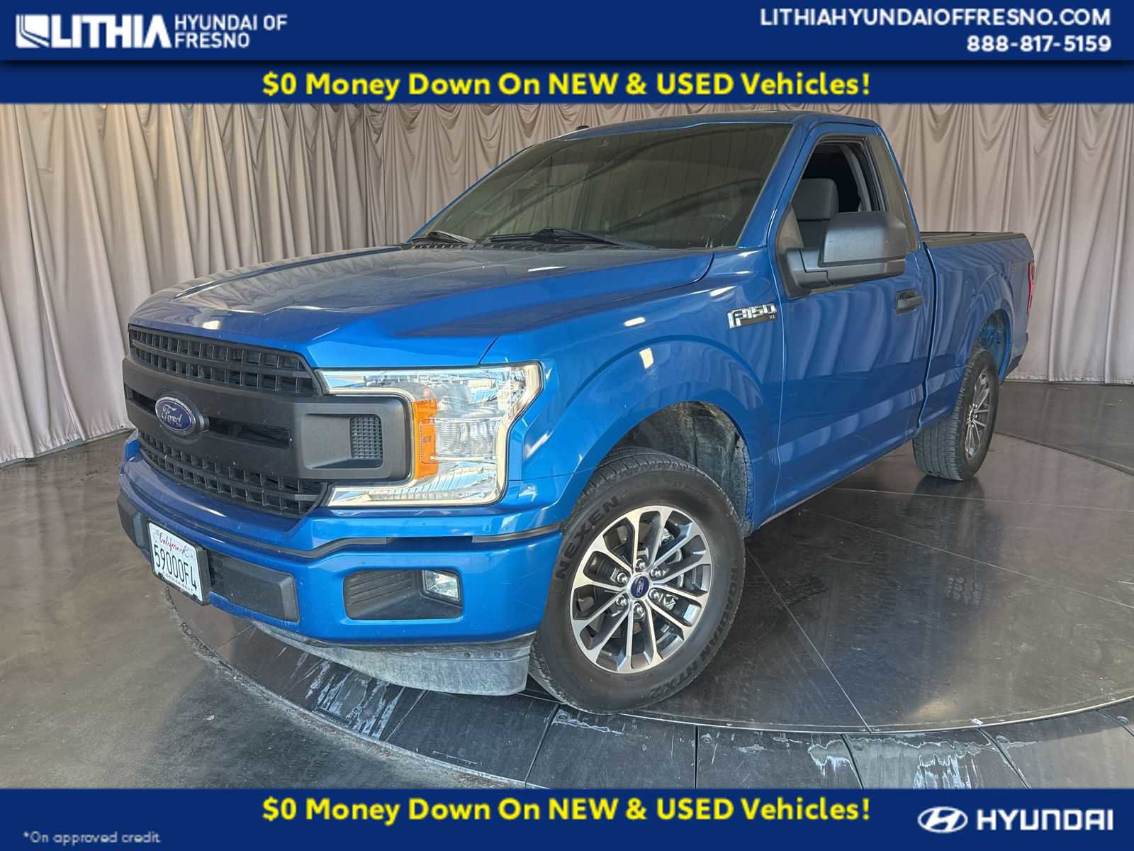 Used 2019 Ford F150 XL w/ Equipment Group 101A Mid RWD video 1