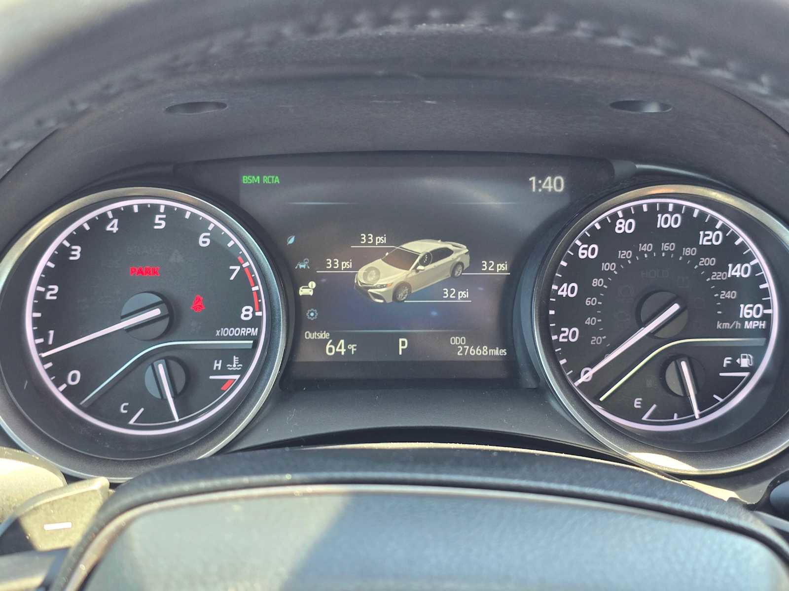 Certified 2022 Toyota Camry SE w/ Cold Weather Package image 27