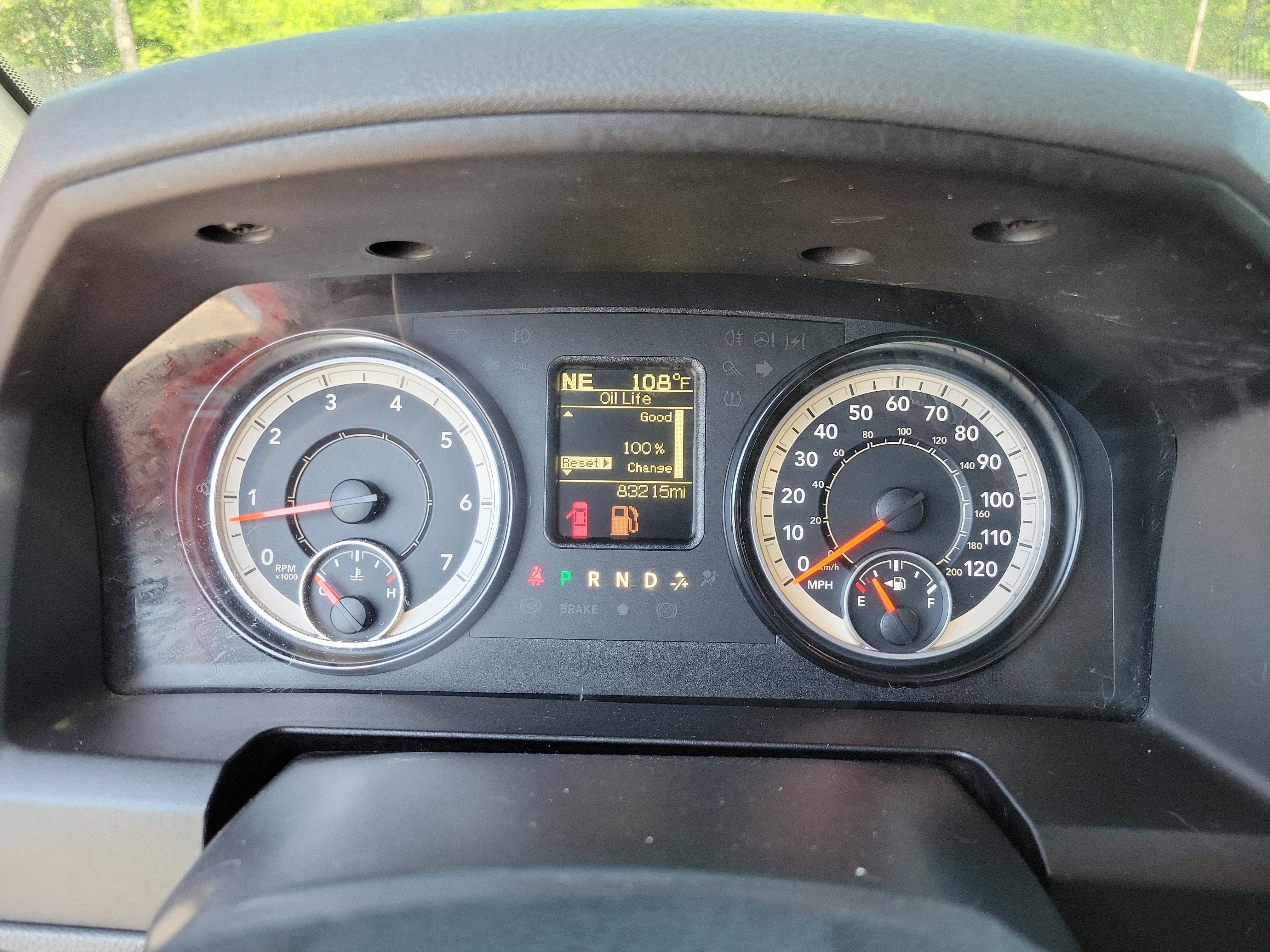 Used 2017 RAM 1500 Classic SLT image 14