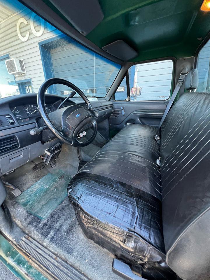 Used 1992 Ford F350 4x4 Regular Cab image 10