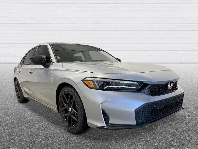 New 2026 Honda Civic Sport image 9