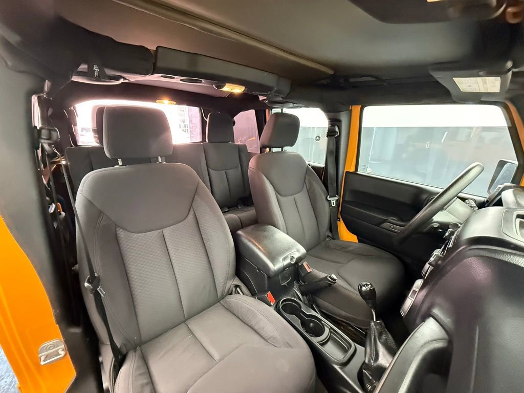 Used 2013 Jeep Wrangler Unlimited Sport image 45