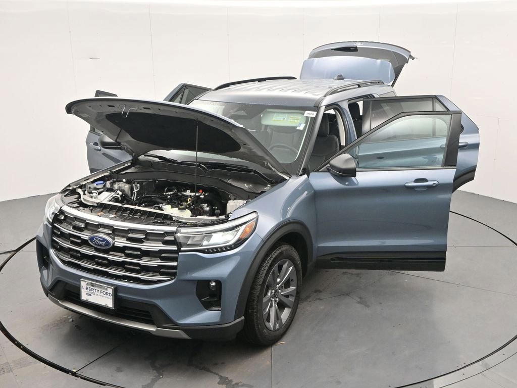 New 2026 Ford Explorer Active w/ Active Comfort Package image 45
