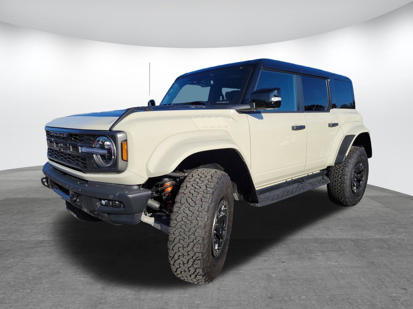 New 2025 Ford Bronco Raptor image 3
